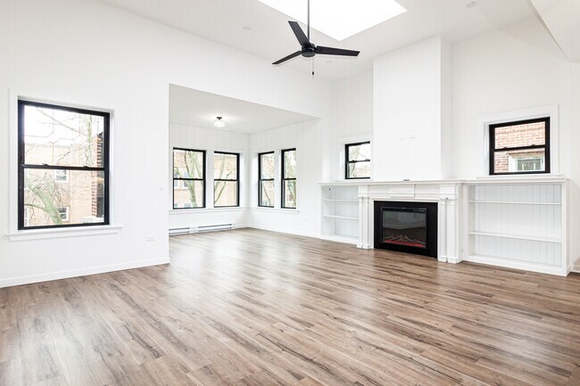 1428 W Jonquil Ter, Unit 1 in Chicago, IL - Building Photo - Building Photo