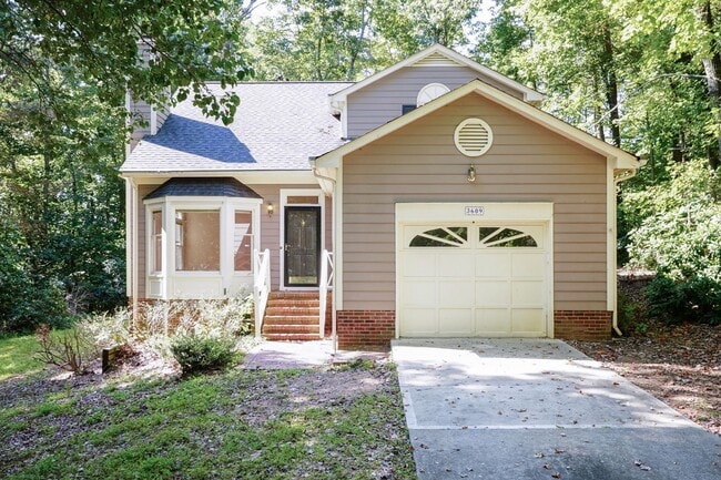 property at 3609 Riverwood Ct
