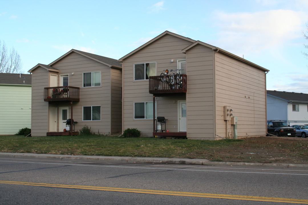 625 Conifer St in Fort Collins, CO - Building Photo