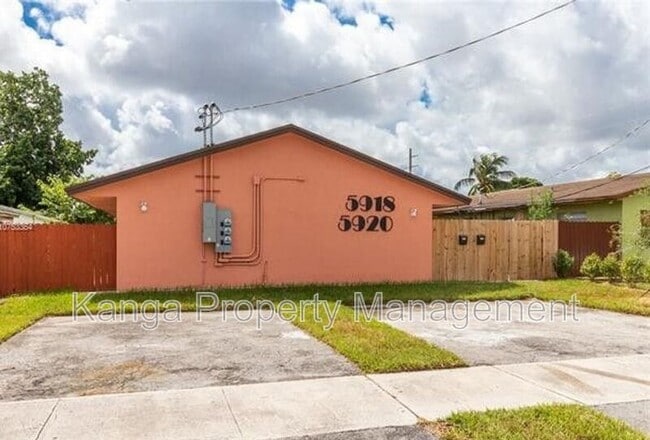 property at 5918 Pierce St