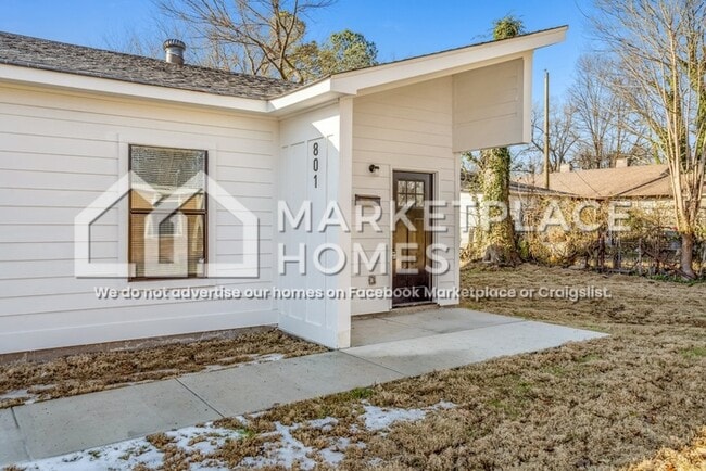 801 Goodwyn St in Memphis, TN - Building Photo - Building Photo