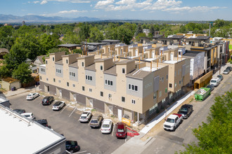 4431-4437 Tennyson St in Denver, CO - Foto de edificio - Building Photo