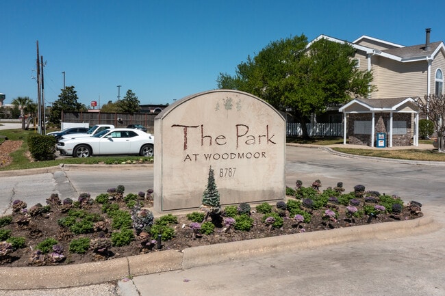 The Park at Woodmoor in Shenandoah, TX - Foto de edificio - Building Photo