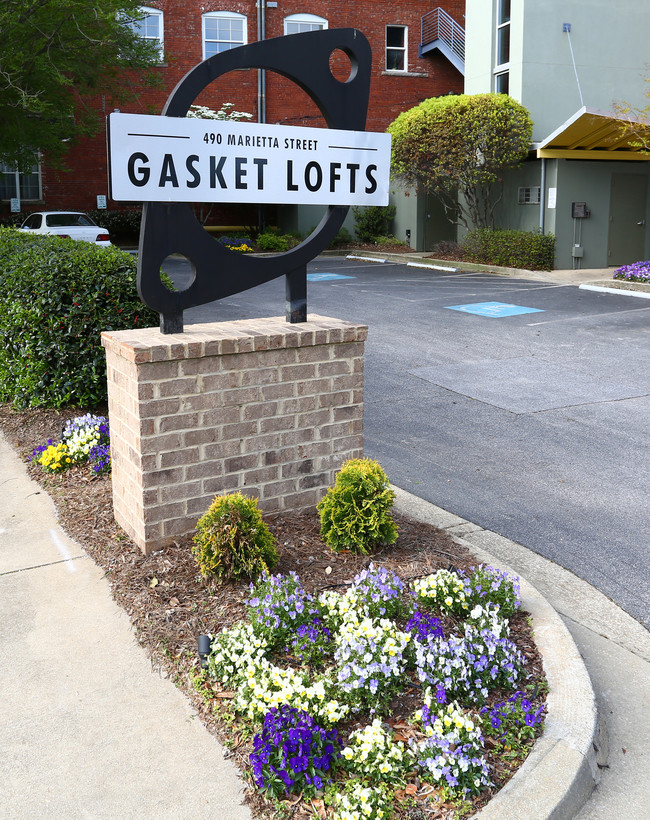 Gasket Lofts in Atlanta, GA - Building Photo - Building Photo