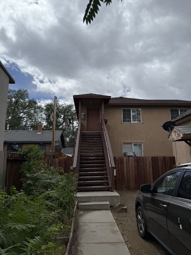 property at 332 Stewart St
