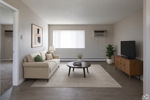 Overlook at Thornton in Thornton, CO - Building Photo