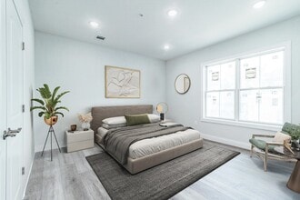 144 Bergen Ave, Unit 3F in Jersey City, NJ - Foto de edificio - Building Photo