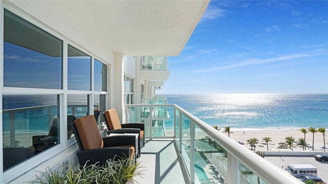 property at 3550 Galt Ocean Dr