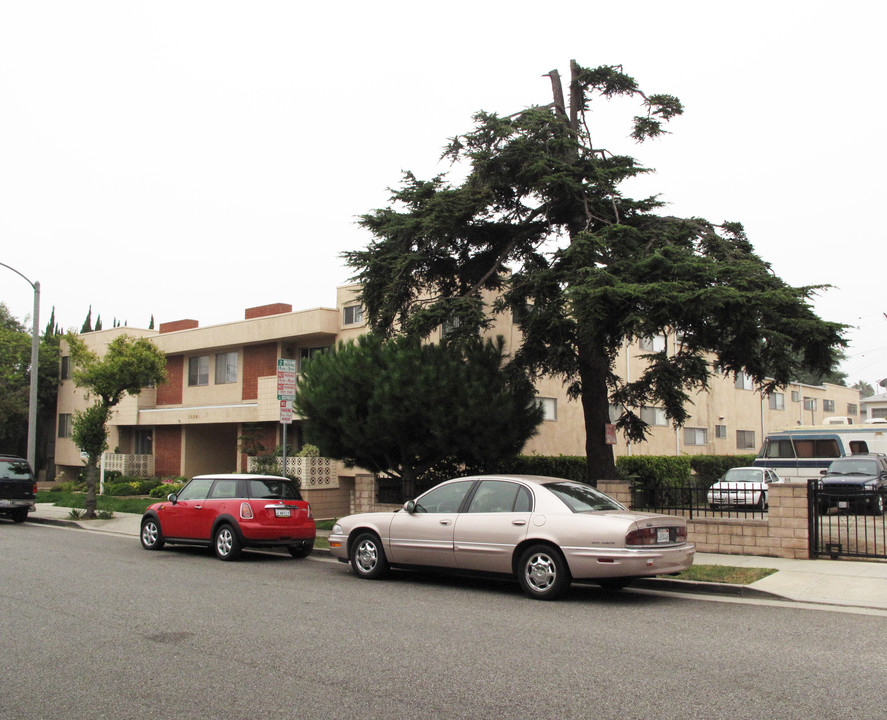 1538 Stanford St in Santa Monica, CA - Building Photo