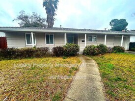 1316 Sebastian Way in Sacramento, CA - Building Photo