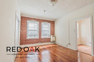 832 S Oxford Ave in Los Angeles, CA - Building Photo