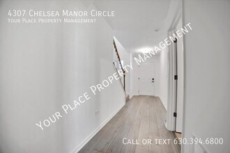 4307 Chelsea Mnr Cir in Aurora, IL - Building Photo - Building Photo