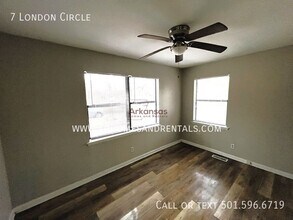 7 London Cir in Little Rock, AR - Building Photo - Building Photo