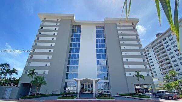 property at 9273 Collins Ave