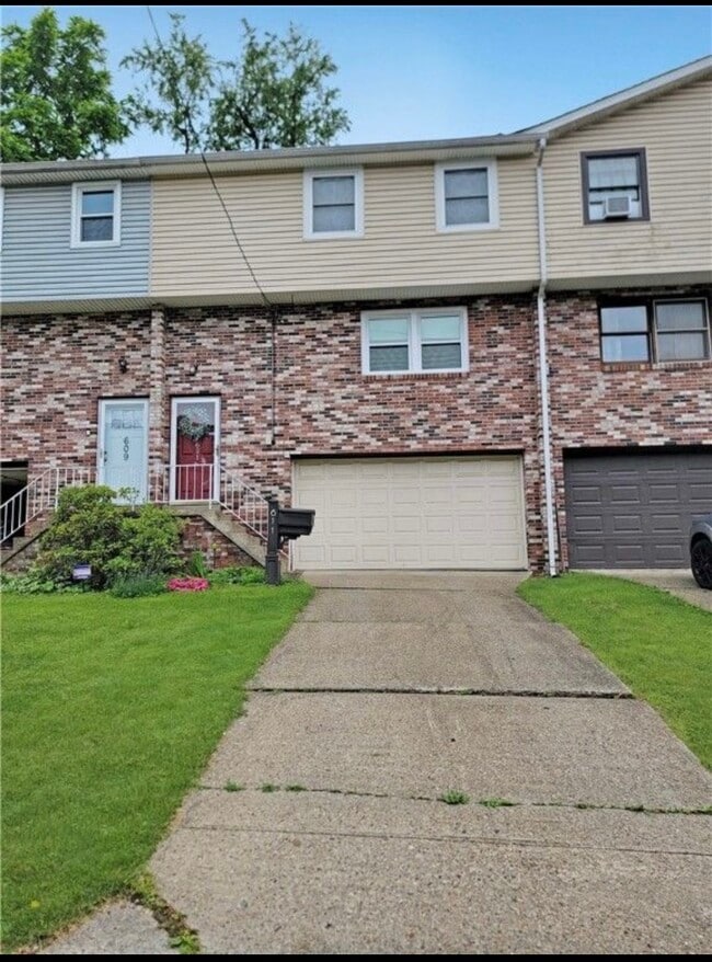 property at 611 Broadhead Ave