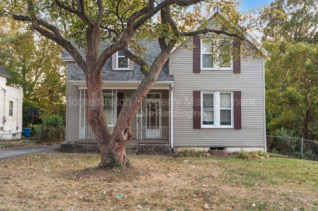 2420 Shirley Ave in St. Louis, MO - Building Photo - Building Photo