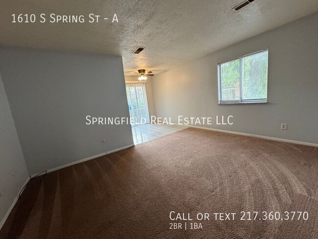 1610 S Spring St in Springfield, IL - Building Photo - Building Photo