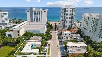 3015 Seville St, Unit 5 in Fort Lauderdale, FL - Building Photo