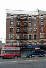 1520-1522 Amsterdam Ave in New York, NY - Foto de edificio - Building Photo