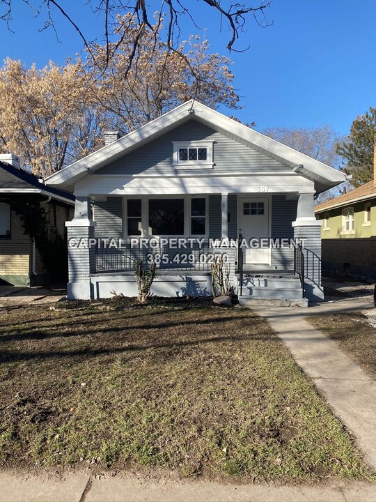 357 E 1700 S in South Salt Lake, UT - Building Photo