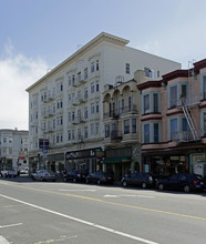 Valencia Apartments in San Francisco, CA - Foto de edificio - Building Photo