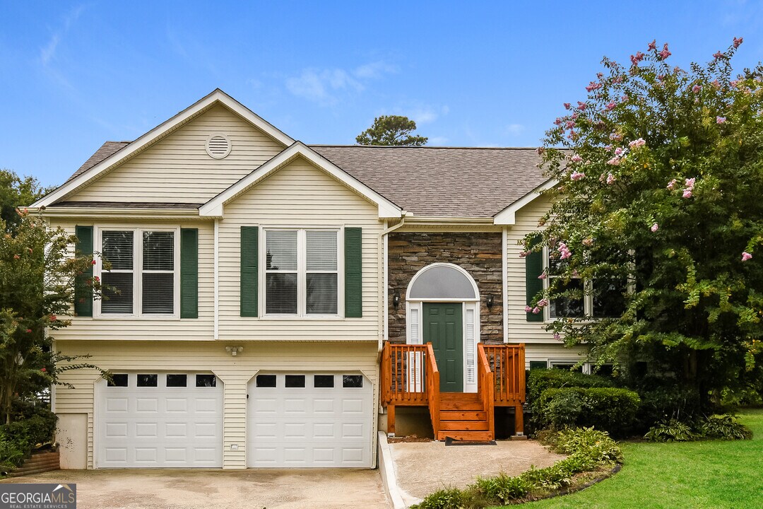 17 Stonecreek Dr SW in Cartersville, GA - Building Photo