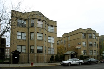 4922 N Kedzie Ave in Chicago, IL - Foto de edificio - Building Photo