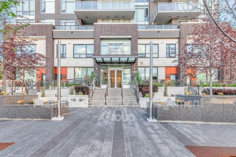 1501-1406 6 St SW in Calgary, AB - Building Photo