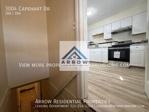 3004 Capehart Dr in St. Louis, MO - Building Photo - Building Photo