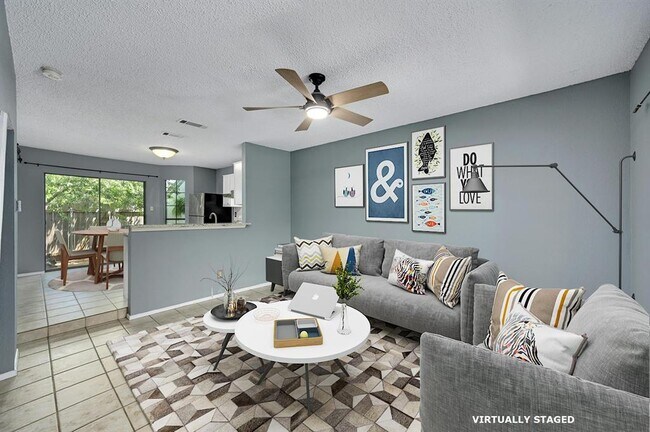 property at 1411 Gracy Farms Ln