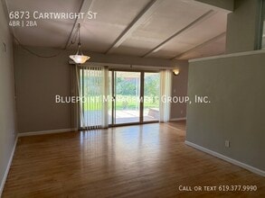 6873 Cartwright St in San Diego, CA - Building Photo - Building Photo