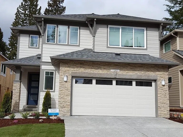 4028 223rd Pl SE in Bothell, WA - Foto de edificio