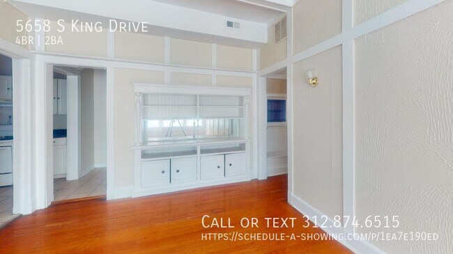 5658 S King Dr in Chicago, IL - Building Photo - Building Photo