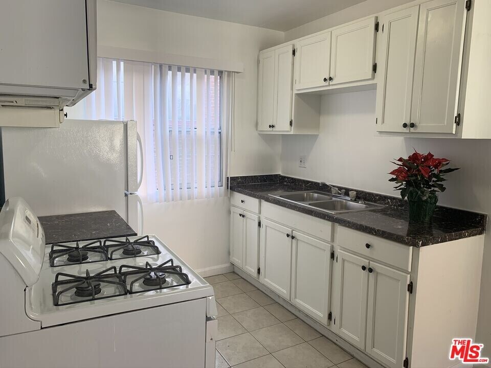 1330 S Wilton Pl in Los Angeles, CA - Building Photo