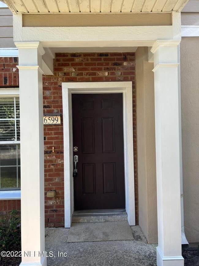 6599 ARCHING BRANCH Cir in Jacksonville, FL - Building Photo - Building Photo