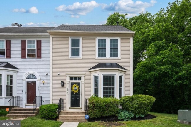 property at 1043 Downing Ct