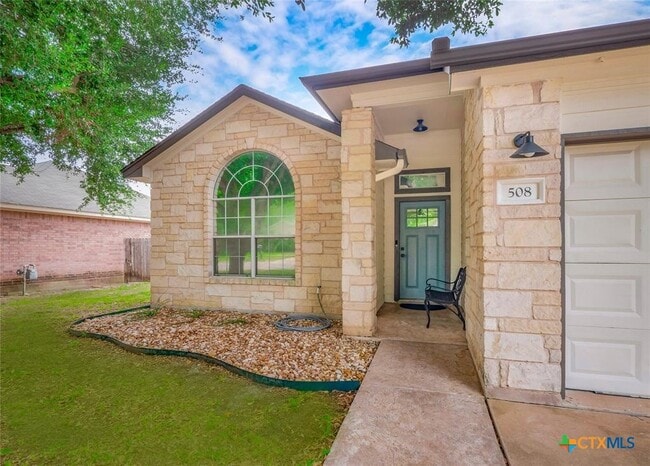 508 Lydia Ln in Thrall, TX - Building Photo - Building Photo