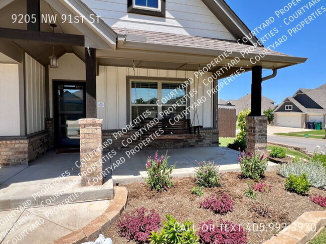 9205 NW 91st St in Yukon, OK - Building Photo - Building Photo