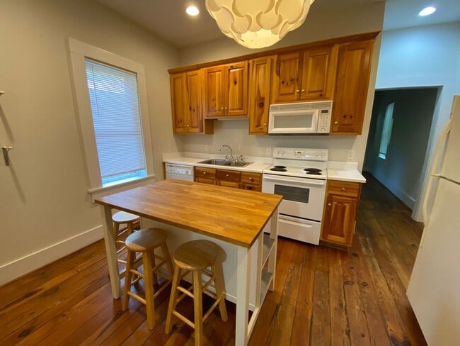 229 S Rocksprings St in Athens, GA - Foto de edificio - Building Photo