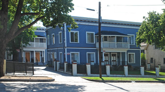 1248 Raymond Ave Apartments