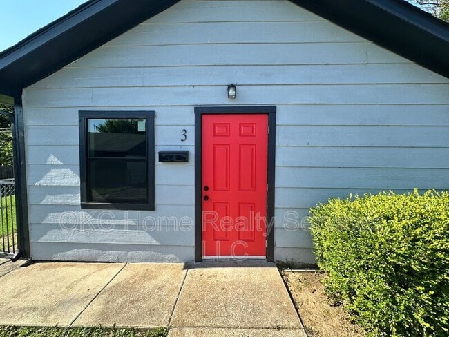 property at 1612 NE 24th St