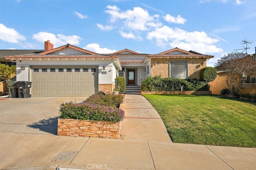 630 N 20th St, Unit 22 in Montebello, CA - Building Photo