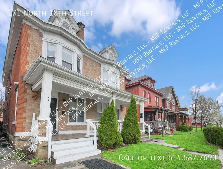 171 N 18th St in Columbus, OH - Building Photo