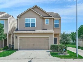 2047 Sweet Melon Dr in Houston, TX - Building Photo