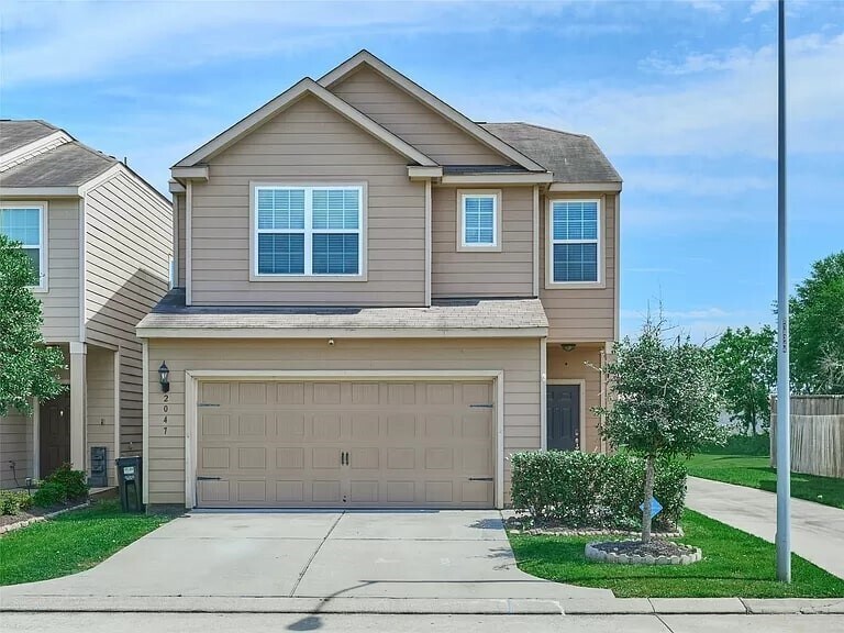 2047 Sweet Melon Dr in Houston, TX - Building Photo