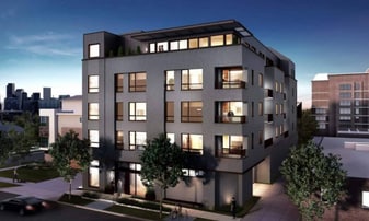 1908 W 33rd Ave in Denver, CO - Building Photo