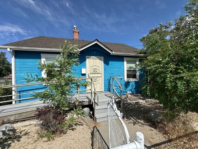 property at 536 14th St