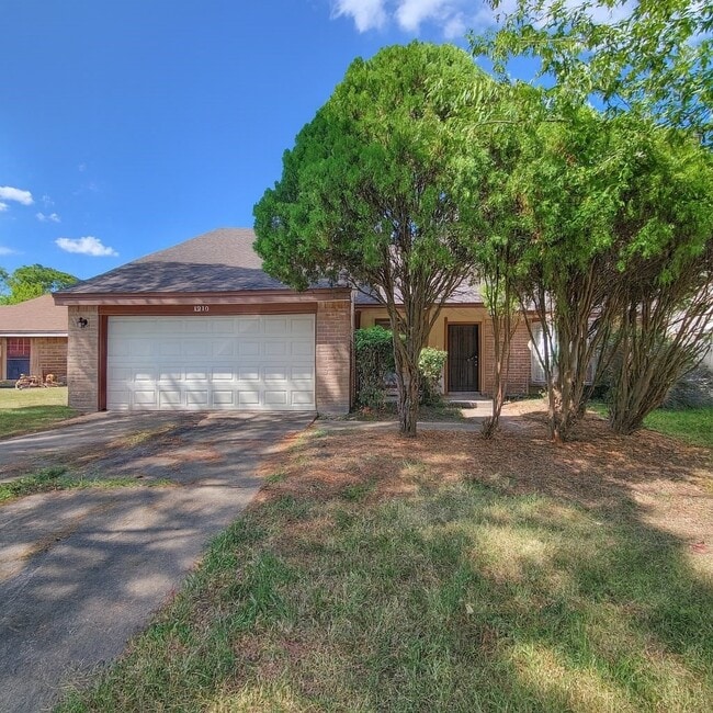 property at 1210 New Tree Ln