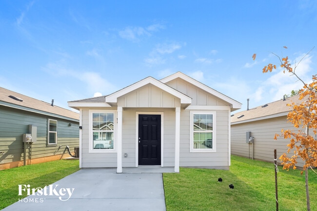 8323 Piedra Medina in San Antonio, TX - Foto de edificio - Building Photo