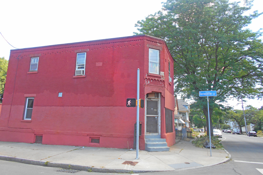 1502 Clifford Ave in Rochester, NY - Building Photo